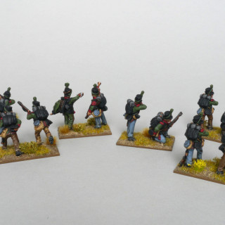 The 5/60th American Regiment