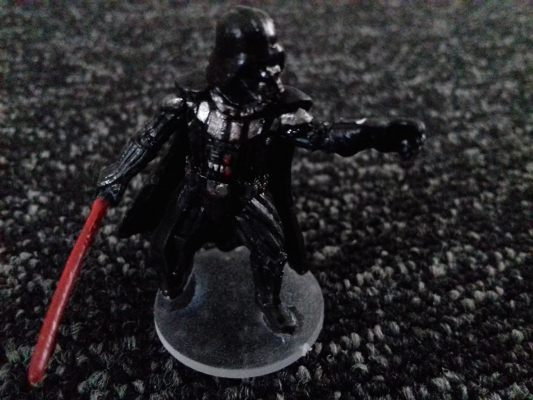 DARTH VADER