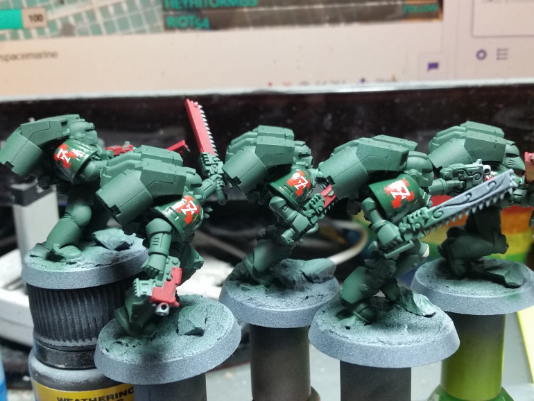 Squad 7 Progress Update 7