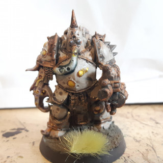 Easy to build plague marines 2