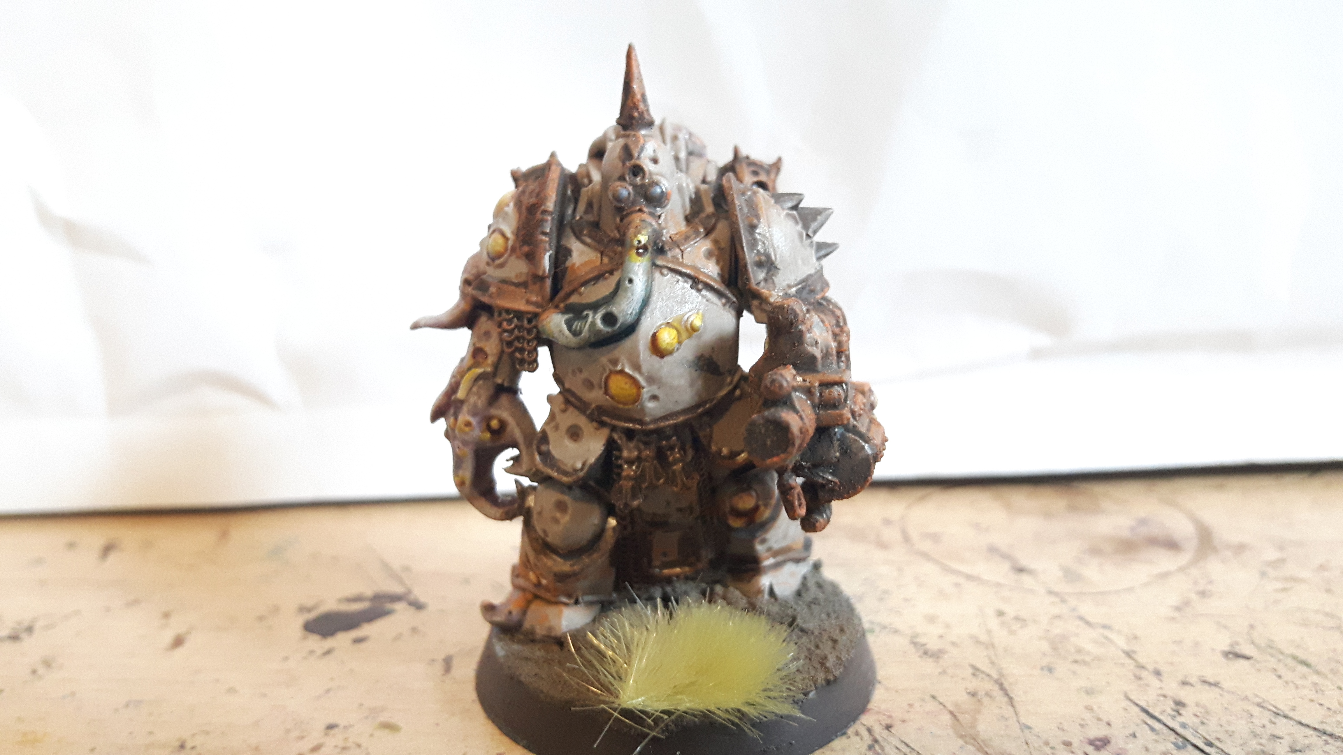 Easy to build plague marines 2 OnTableTop Home of Beasts of War