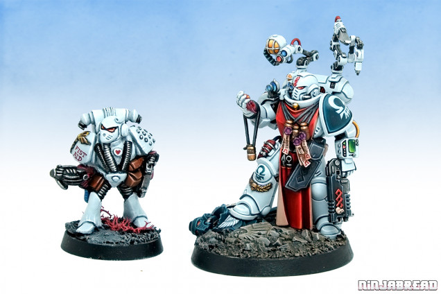 Apothecaries – Rogue Trader and Primaris