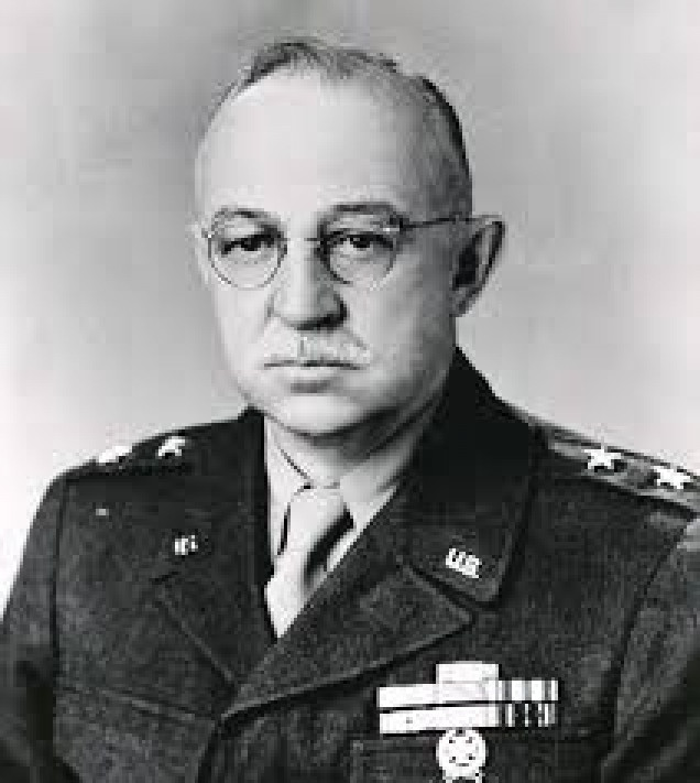 General John P. Lucas