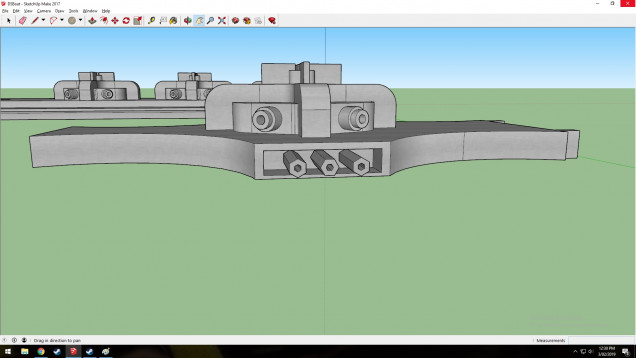 Fearing the failure of One of the New Turrets The Scharnhorst Class Frigates were also Outfitted with Several Ancient Railguns that Started Life as 6 Gigawatts but have been Dialed down to Only Four to get Extra Life out of them.