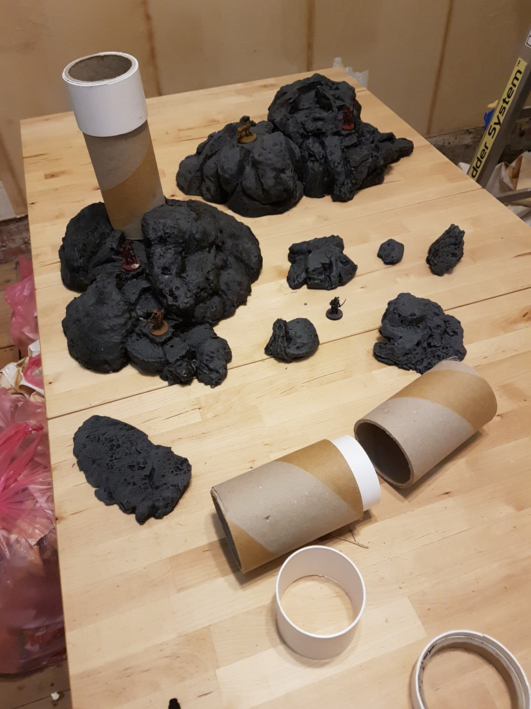 So this little experiment hasn't quite reached its end......................