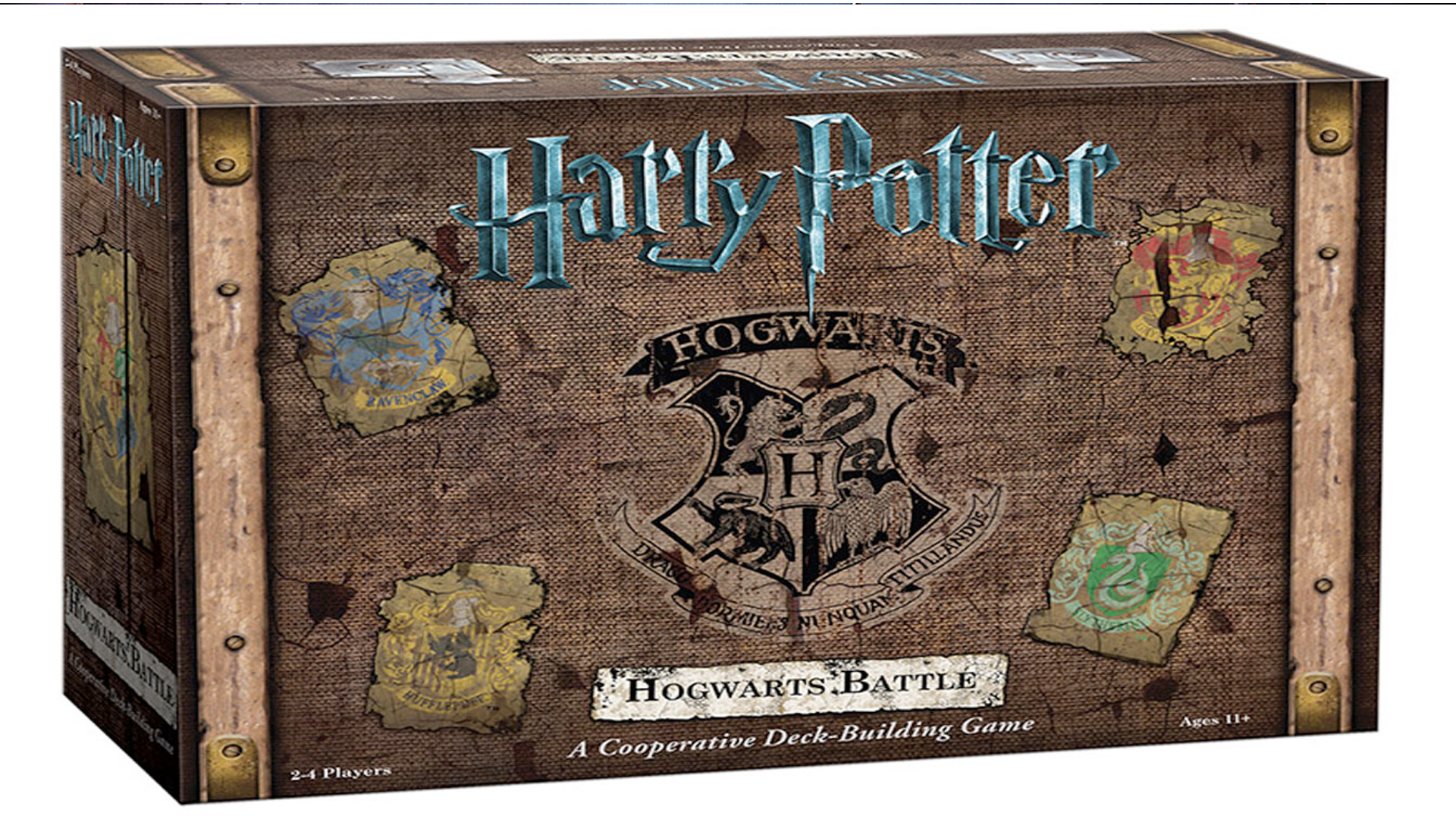 Harry Potter: Hogwarts Battle – OnTableTop – Home of Beasts of War