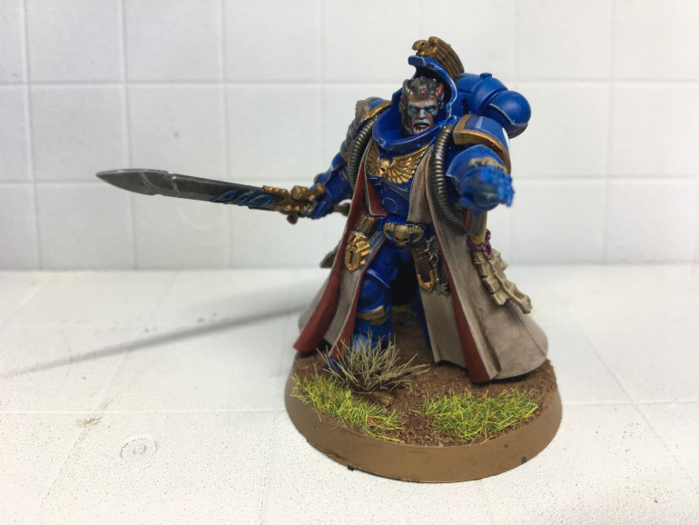 More Conquest Ultramarines