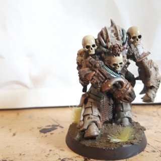 Easy to build plague marines