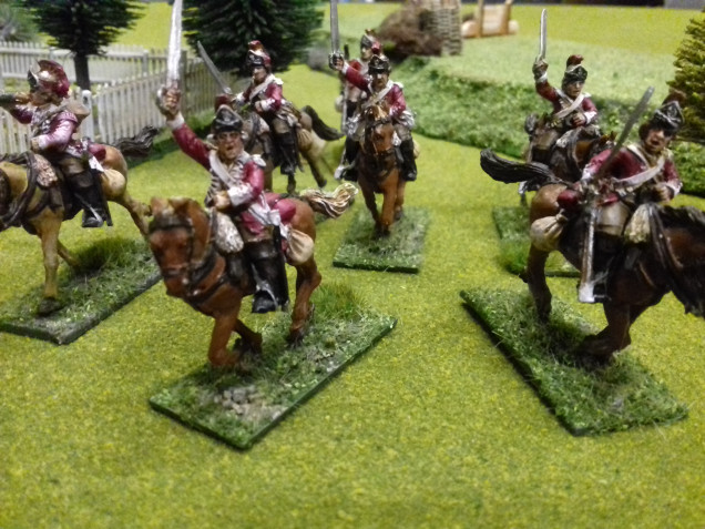 17th Dragoons