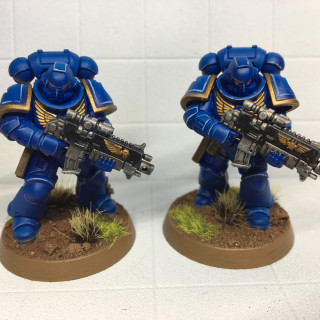 More Conquest Ultramarines