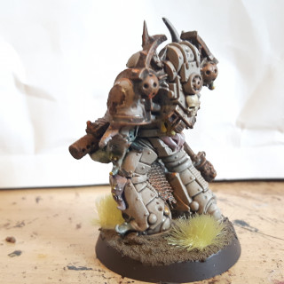 Easy to build plague marines 3