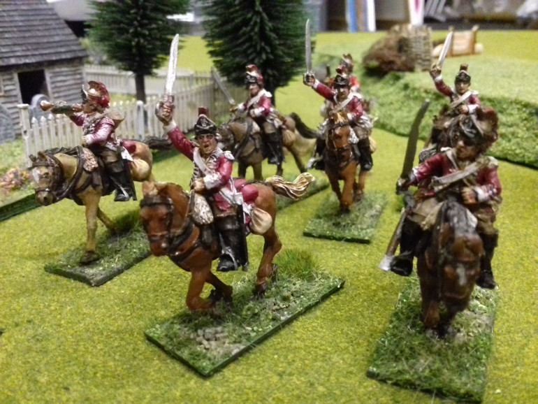 17th Dragoons