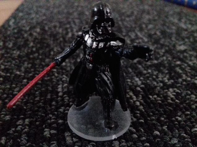 DARTH VADER