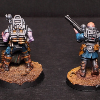 Genestealer Cult Neophytes