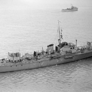 Part 1 How I became interested in the Fairmile D, and British coastal Forces in General.