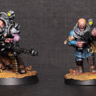 Genestealer Cult Neophytes