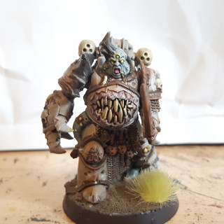 Easy to build plague marines