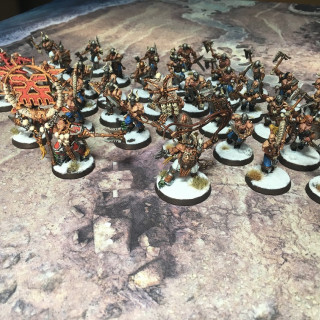 More Chaos Reavers!