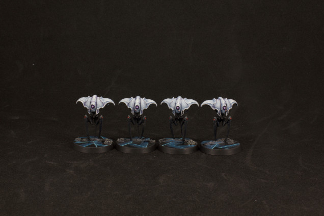 Spindle Drones Done