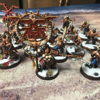 More Chaos Reavers!