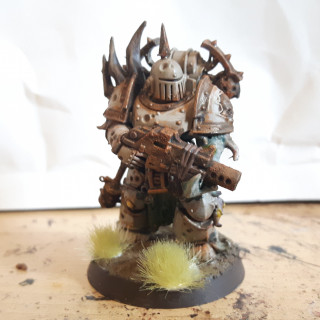 Easy to build plague marines 3