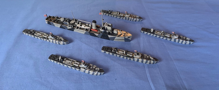 Flotilla ready for deployment