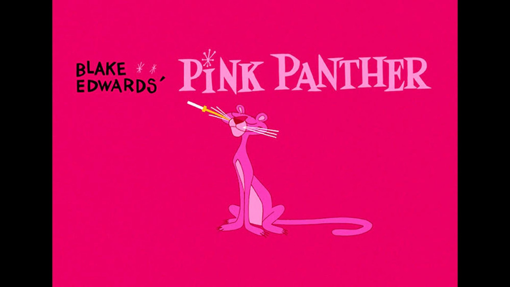 TANKS: Pink Panther
