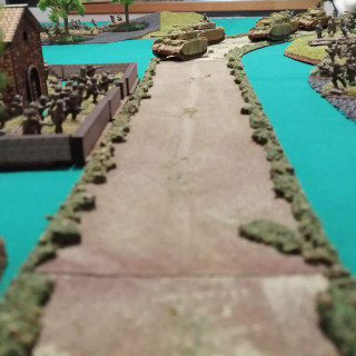 Anzio - Second Table Top Battle Report (Turn 3)
