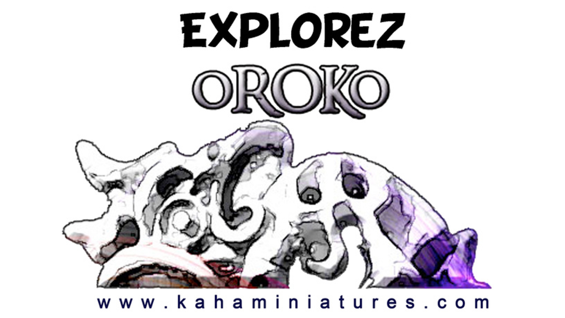 Oroko OnTableTop Home of Beasts of War