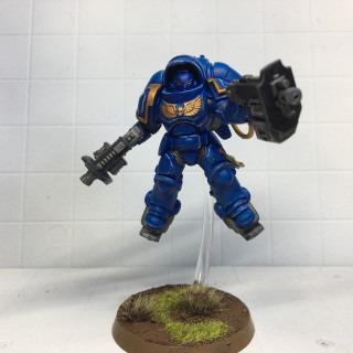 More Conquest Ultramarines