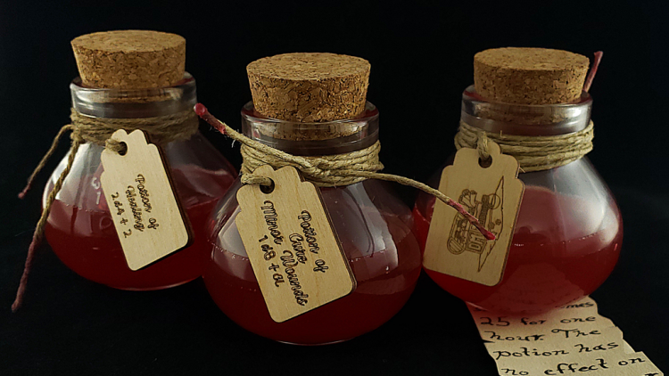 Guzzle Down Prop Potions During Your D&D Adventures – OnTableTop – Home ...