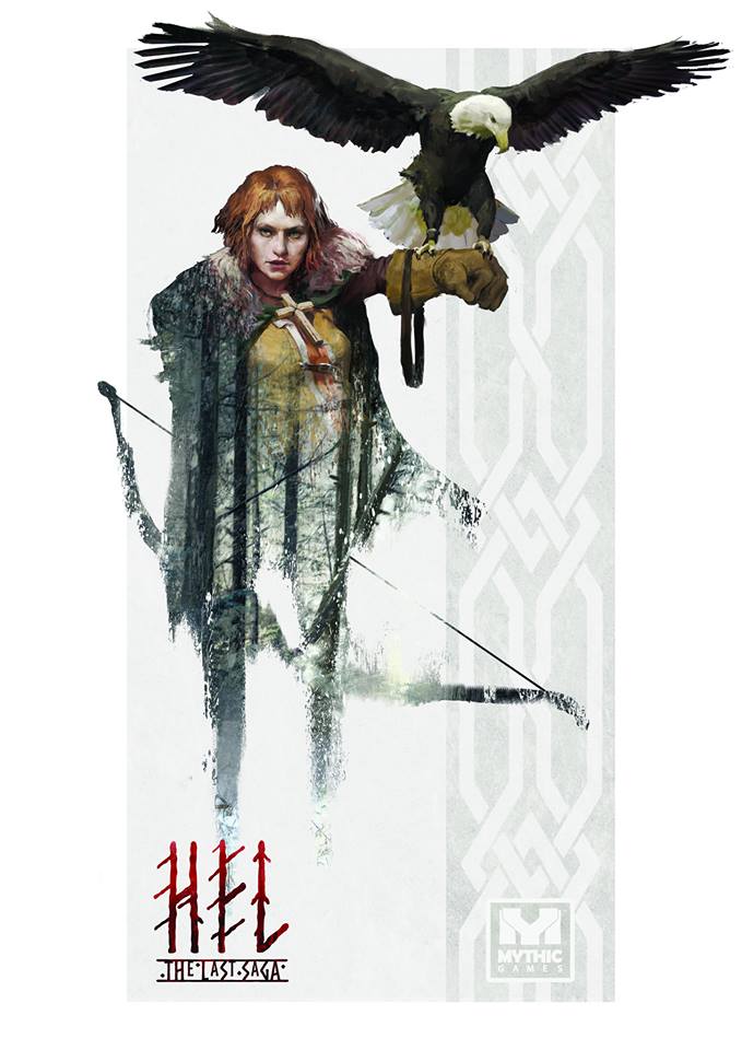 Hel The Last Saga #2 - Mythic Games