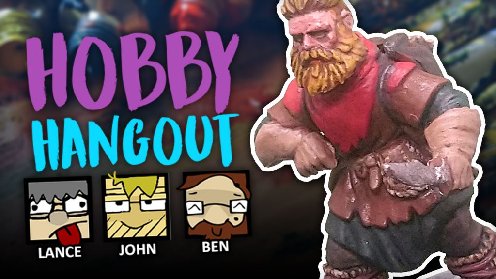 Hobby Hangout Livestream [Catch Up Now!]