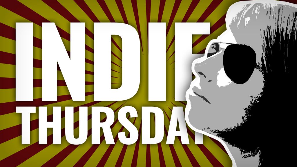 Indie Thursday: Storage, Sorcery & Comradery With Gerry!