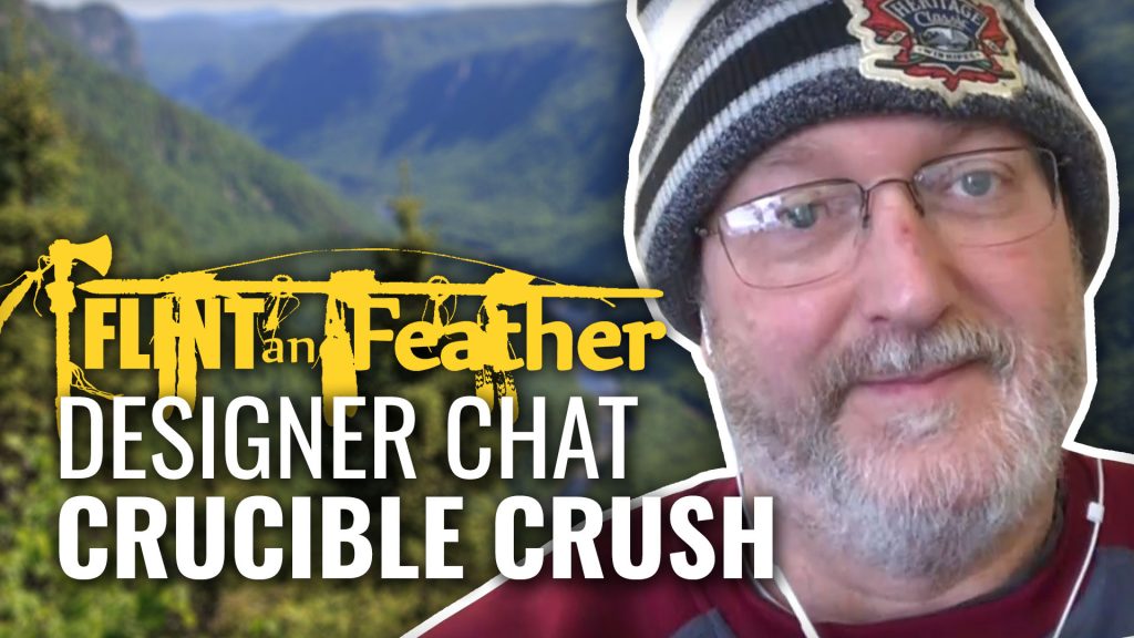 Designer Chat: Lee of Crucible Crush