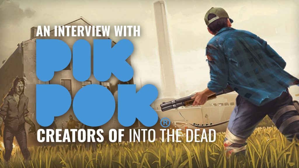 Q&A Time! PikPok Talk Into The Dead: The Board Game