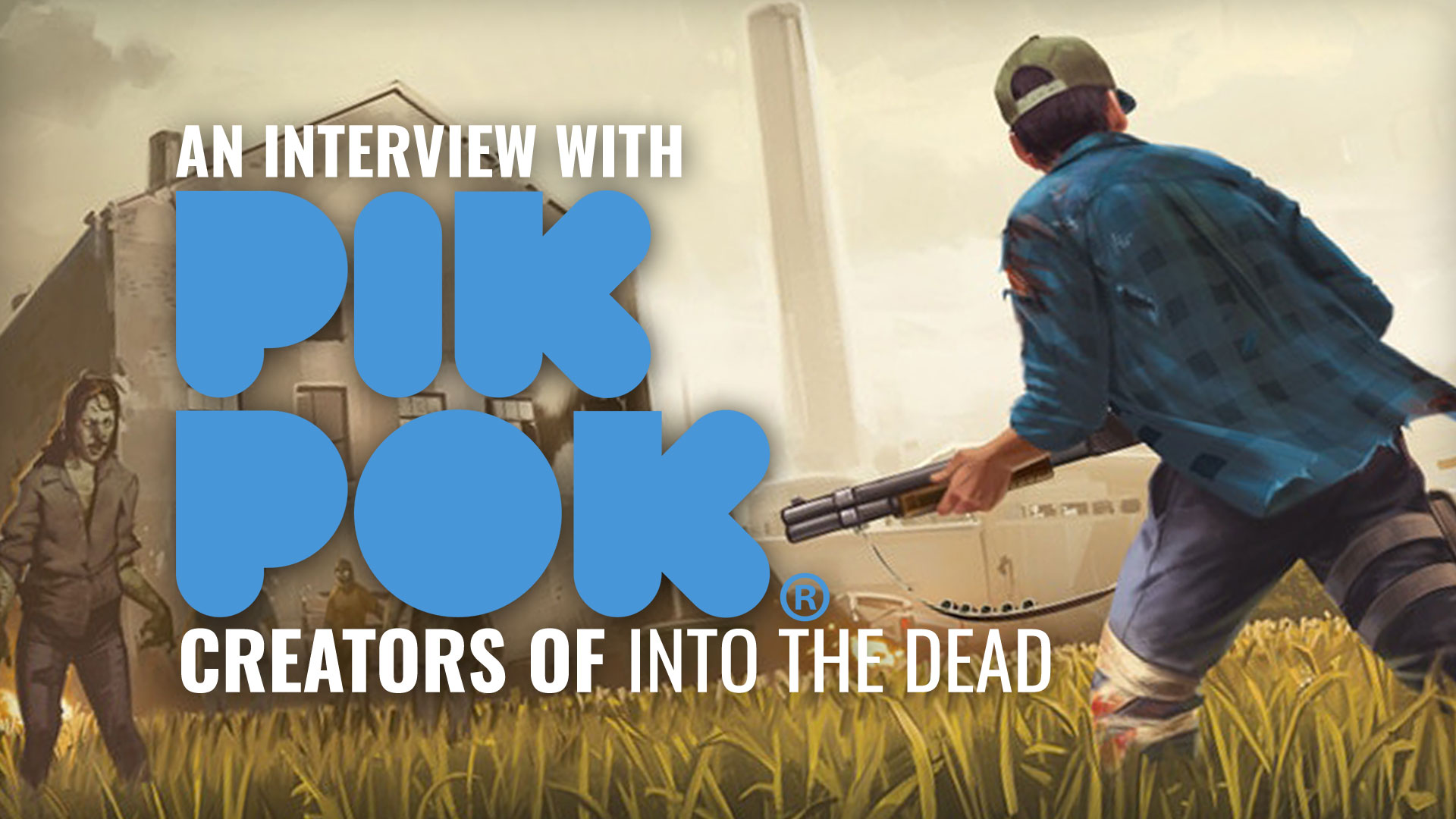 Q&A Time! PikPok Talk Into The Dead: The Board Game – OnTableTop – Home of  Beasts of War