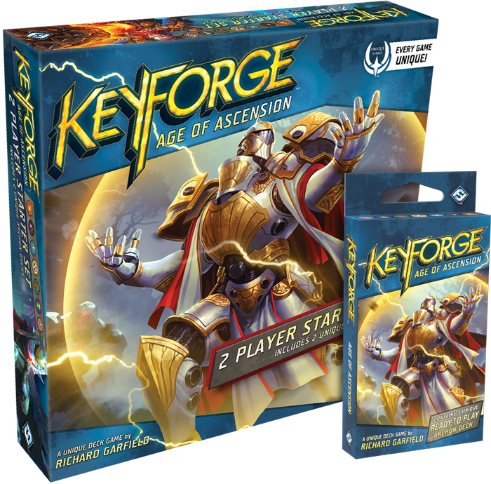KeyForge Age Of Ascension - FFG