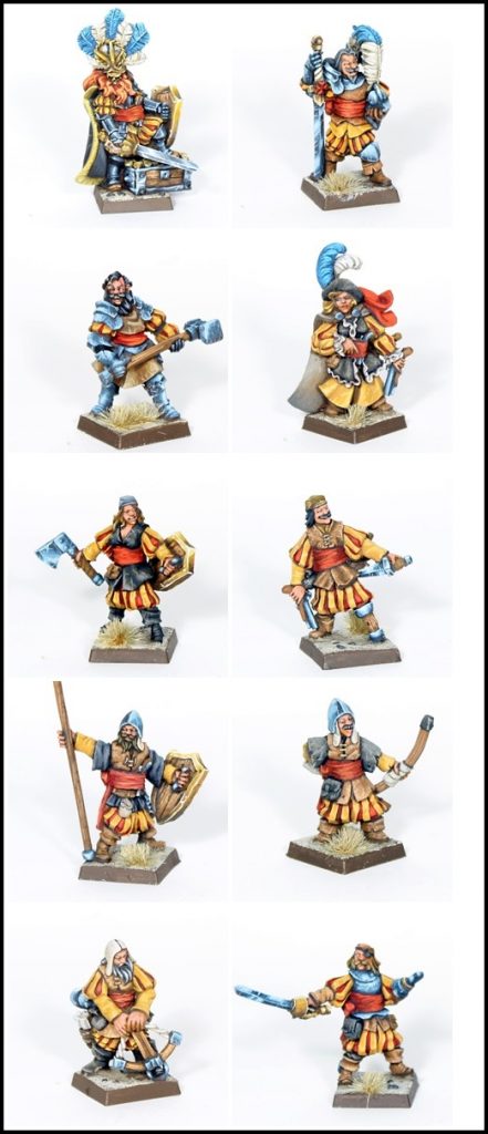 Marienburg Previews - MOMminiaturas