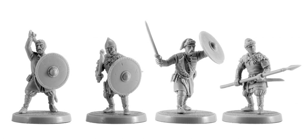 Pagan Rus #1 - V&V Miniatures