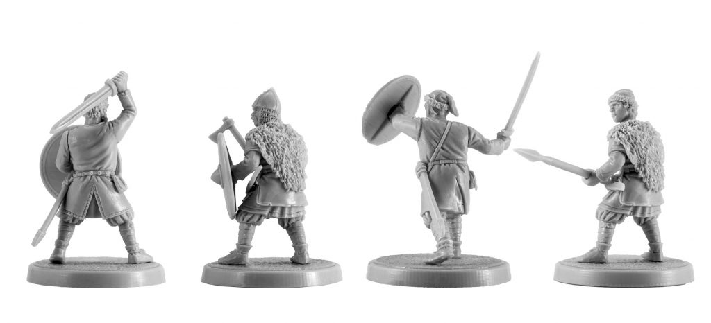 Pagan Rus #2 - V&V Miniatures