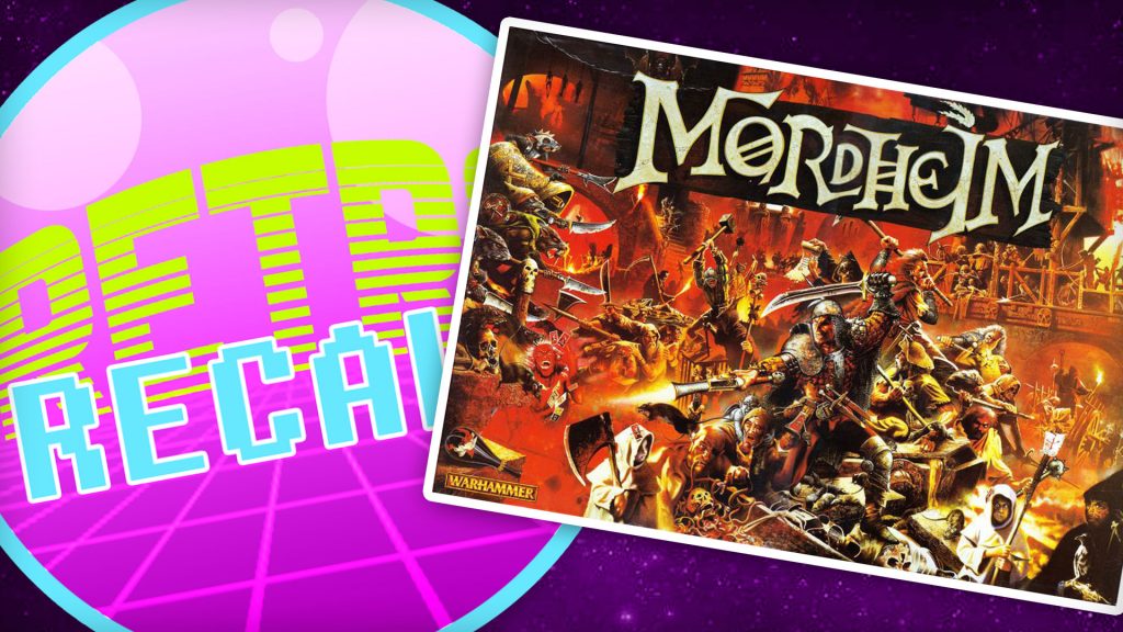 Retro Recall: Mordheim