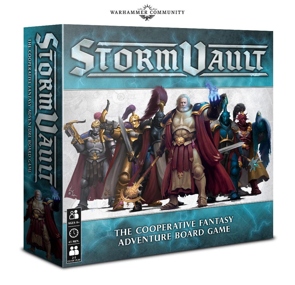 Stormvault - Games Workshop