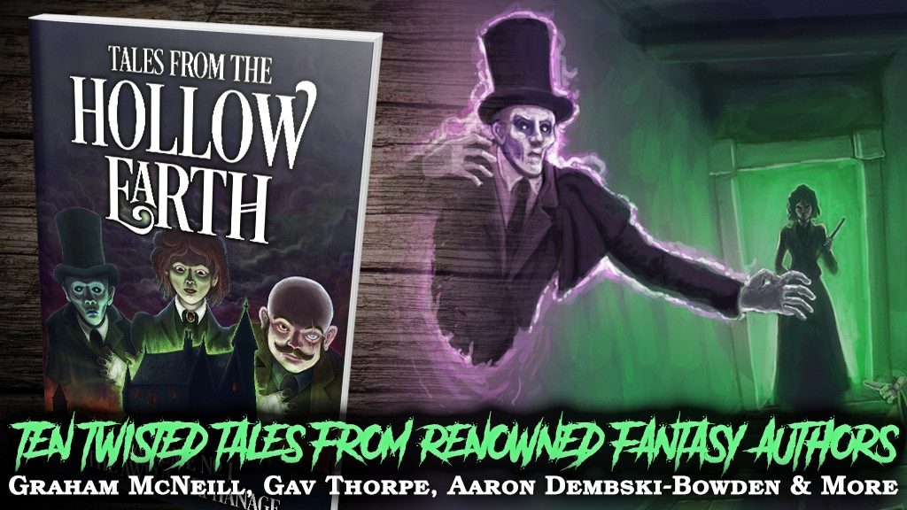 Tales From The Hollow Earth - Workhouse Games