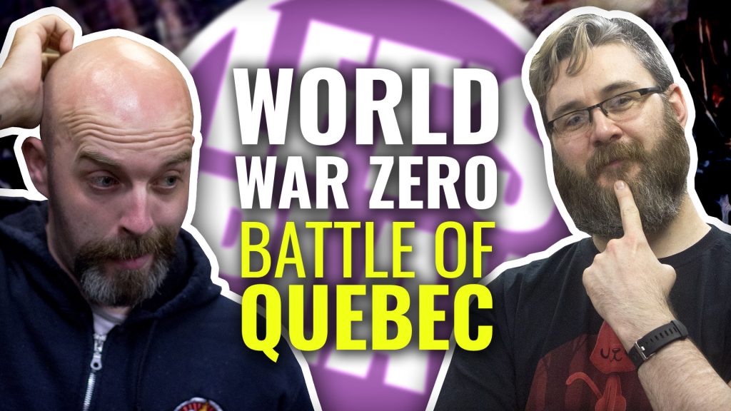 Let's Play: World War Zero - Battle Of Quebec