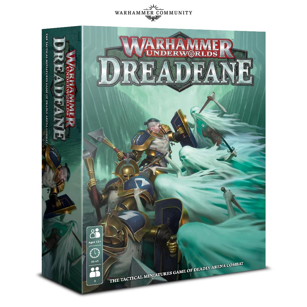 Warhammer Underworlds Dreadfane - Games Workshop