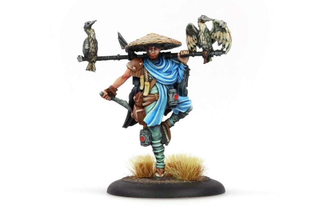 Yukai Follower Of The Old Path - Guild Ball