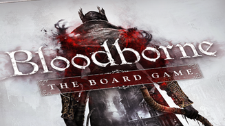 Bloodborne: The Board Game by CMON — Kickstarter