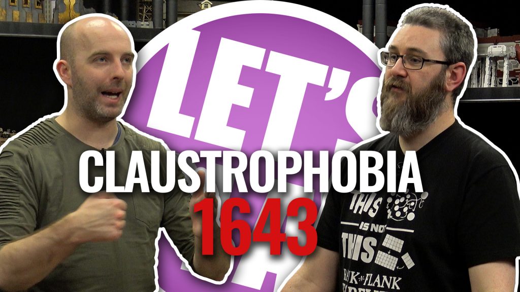 Let's Play: Claustrophobia 1643