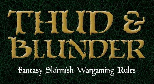 Review – Thud & Blunder – Tales of @NeilTheDwarf